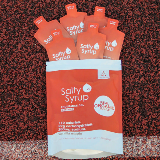 Vanilla Maple — Caffeinated