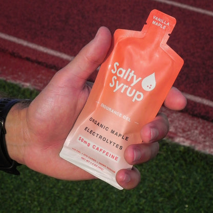 Vanilla Maple — Caffeinated