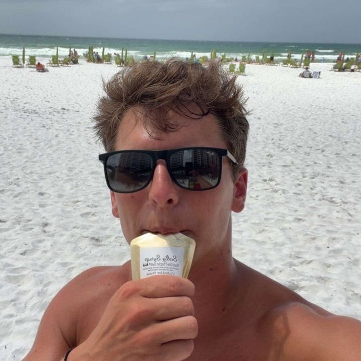 Peyton H., a Salty Syrup customer