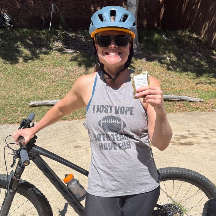 Dr. Susan O., a Salty Syrup customer
